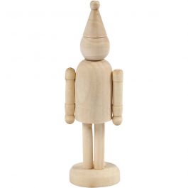 Figure, H: 13 cm - 1 pc