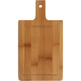 Cutting board of Bamboo, 140x14x250mm - 1 pc