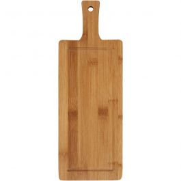 Cutting board of Bamboo, 390x14x140mm - 1 pc