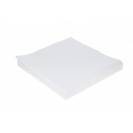 Napkin Paper Airlaid 1/4 Fold 400x400 mm White - 1.000 pcs