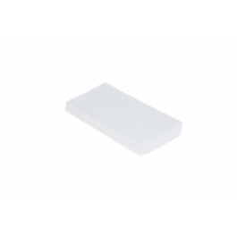 Napkin 1 ply Paper 1/8 Fold 330x330 mm White - 4.000 pcs