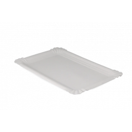 Cardboard Bowl 130x200 mm White - 1.500 pcs