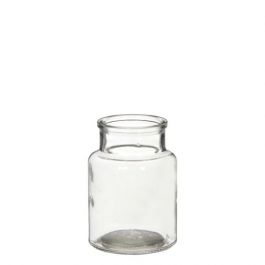 Glass Medicine bottle 100x70mm - 24 pcs