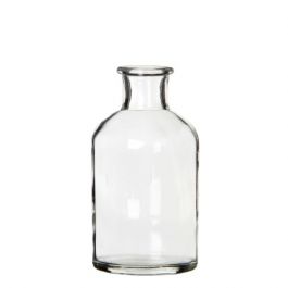 Glass bottle Ø70 h: 120 mm Transparent - 20 Pcs