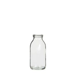 Glass bottle 100ml 105x50mm - 32 pcs