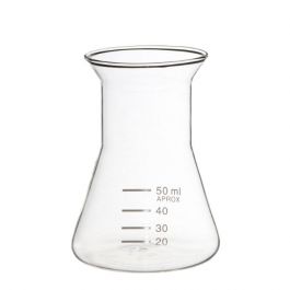 Laboratory Glass Funnel 80x110mm - 1 pc