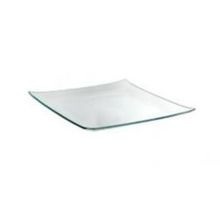 Glass Plate Square 20x20x2cm thick - 1 pc