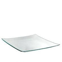 Glass Plate Square 25x25x2cm thick - 1 pc