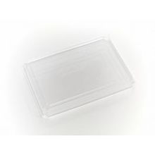 Lid for tray 265x189x26mm Transparent anti-condensation - 250 pcs