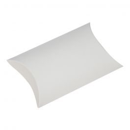 Pillow boxes 40x28x6,5cm White - 100 pcs