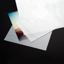 Glassine Paper sheets 127x178mm - 25 pcs