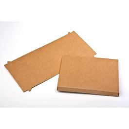 Kraft Gift Boxes Kraft 95x25x137mm - 25 pcs