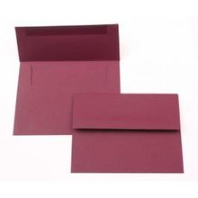 Envelopes Burgundy 222x146mm - 50 pcs