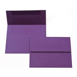 Envelopes Dark Purple 146x111mm - 50 pcs