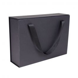 Magnet boxes 425x333x97mm Black -25 pcs