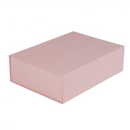 Magnet boxes 350x250x100mm Old rose -25 pcs
