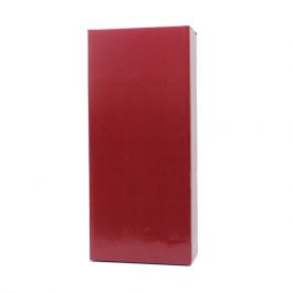 Wine bottle boxes 8x8x36cm Bordeaux - 100 pcs