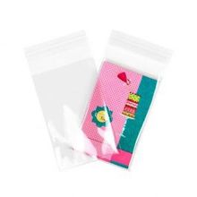 Eco Friendly Bags Bioplastic 85x130mm - 100 pieces