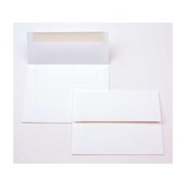 Envelopes White 184x133mm - 50 pcs