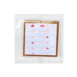 Eco-Friendly Bags Home Compostable 102x102 mm - 100 pieces