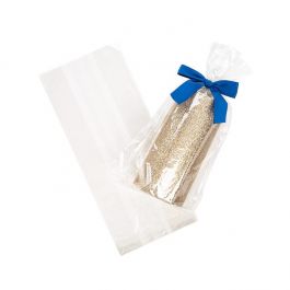 Eco Friendly Bags 12.7x7.6x29.2cm with side gusset Food Safe - 100 pcs