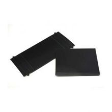 Kraft Gift Boxes Matt Black 137x16x191mm -25 pieces