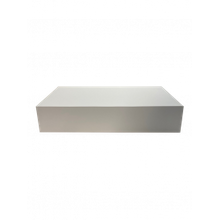 Catering Boxes 21.5x6x45cm White - 125 pcs