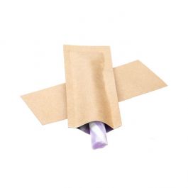 Kraft Bags 40x100mm Child Resistant - 100 pcs