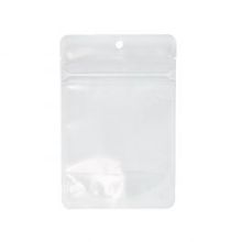 Recycable Stand Up Pouch Transparent | 5 grams | 102 x60x152mm - 100 pcs