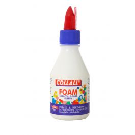 EVA Foam Glue Transparent 100ml in Bottle -1 pc.
