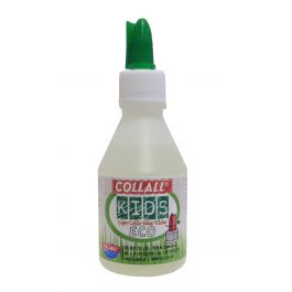 Eco children's glue transparent 100ml in bottle -1 pc.
