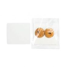 Grease Resistant Cookie Boards 65x55mm - 100 pcs