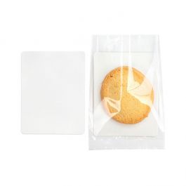 Grease Resistant Cookie Boards 65x85mm  - 100 pcs