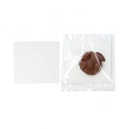 Grease Resistant Cookie Boards 70x75mm  - 100 pcs