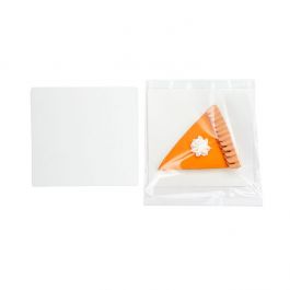 Grease Resistant Cookie Boards 95x100mm  - 100 pcs