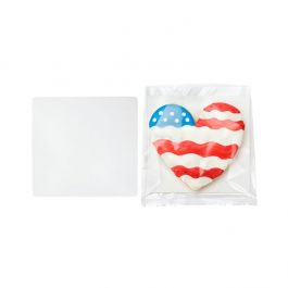 Grease Resistant Cookie Boards 110x115mm  - 100 pcs