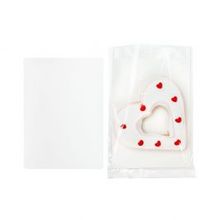 Grease Resistant Cookie Boards 115x160mm - 100 pcs