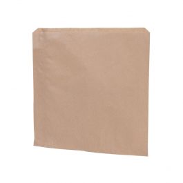 Paper Bags Brown 24.5x25 cm (1000 pieces) [GB-DRE02212]