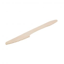 Knife Wood 18 cm (1000 pieces) [GB-DSE06320]