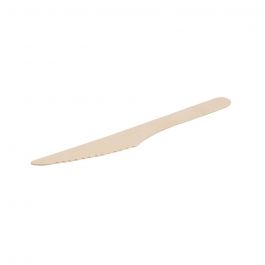Knife Wood 16.5 cm (1000 pieces) [GB-DSE06328]