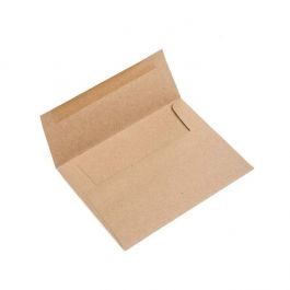 Envelopes Brown 146x111mm - 50 pcs