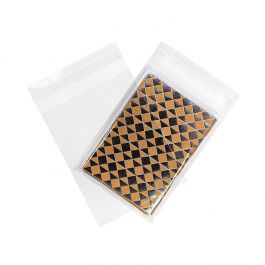 Eco Clear Envelopes Bioplastic 110x135 mm - 100 pcs