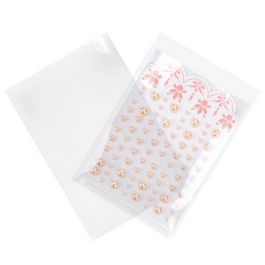 Eco Friendly Bags Bioplastic 102x153mm - 100 pcs