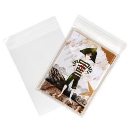 Eco Friendly Envelopes Bioplastic 135x171mm - 100 pcs