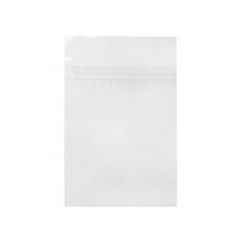 Eco Clear Envelopes 114 x 141 mm Protective Closure - 100 pcs