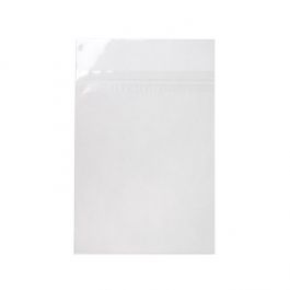 Eco Clear Envelopes 130x171 mm Protective Closure - 100 pcs
