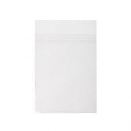 Eco Clear Envelopes 138 x178 mm Protective Closure - 100 pcs