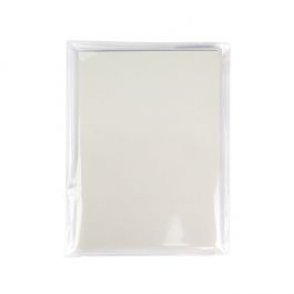 Eco Clear Envelopes 151x197 mm Protective Closure - 100 pcs