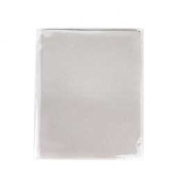 Eco Clear Envelopes 240x311 mm Protective Closure - 100 pcs