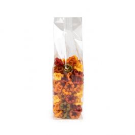 Block Bottom Bags Home Compostable w/ Paper Insert 70x51x254 mm - 100 pcs